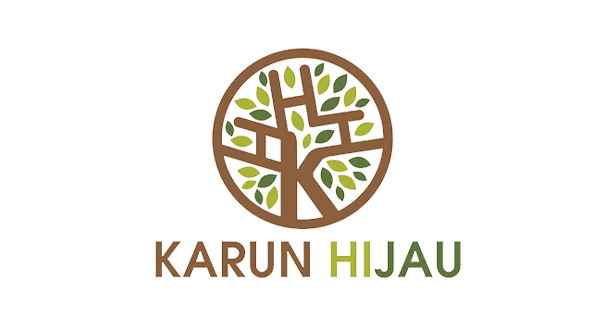 karun hijau